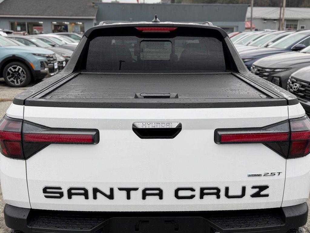 2026 Hyundai Santa Cruz Limited photo 4