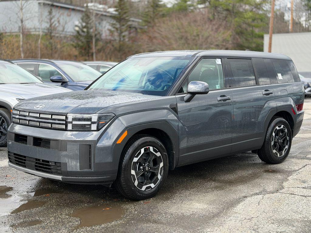 2026 Hyundai Santa Fe SE's photo