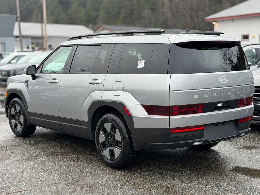 New 2026 Hyundai Santa Fe Hybrid SEL SUV