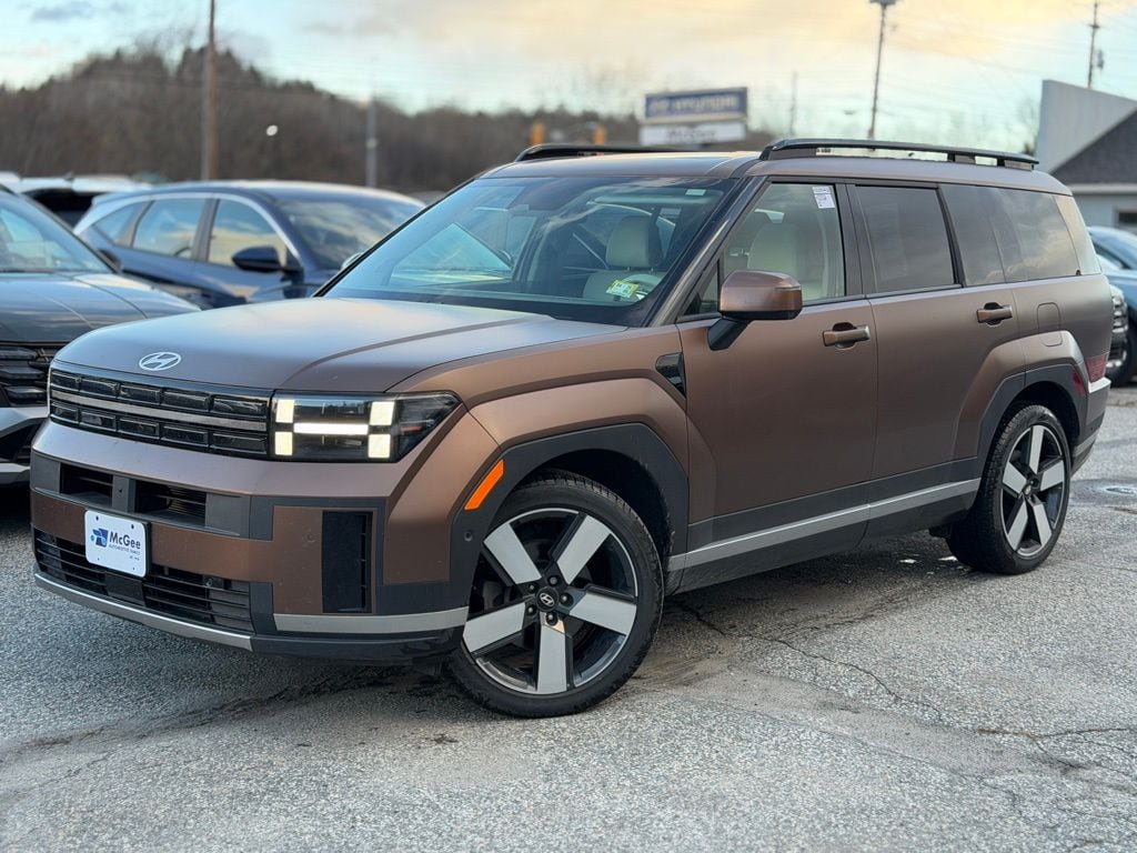 2024 Hyundai Santa Fe Limited's photo