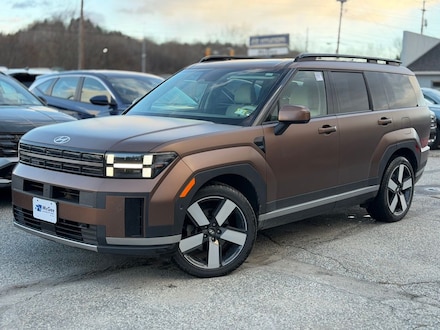 2024 Hyundai Santa Fe Limited SUV