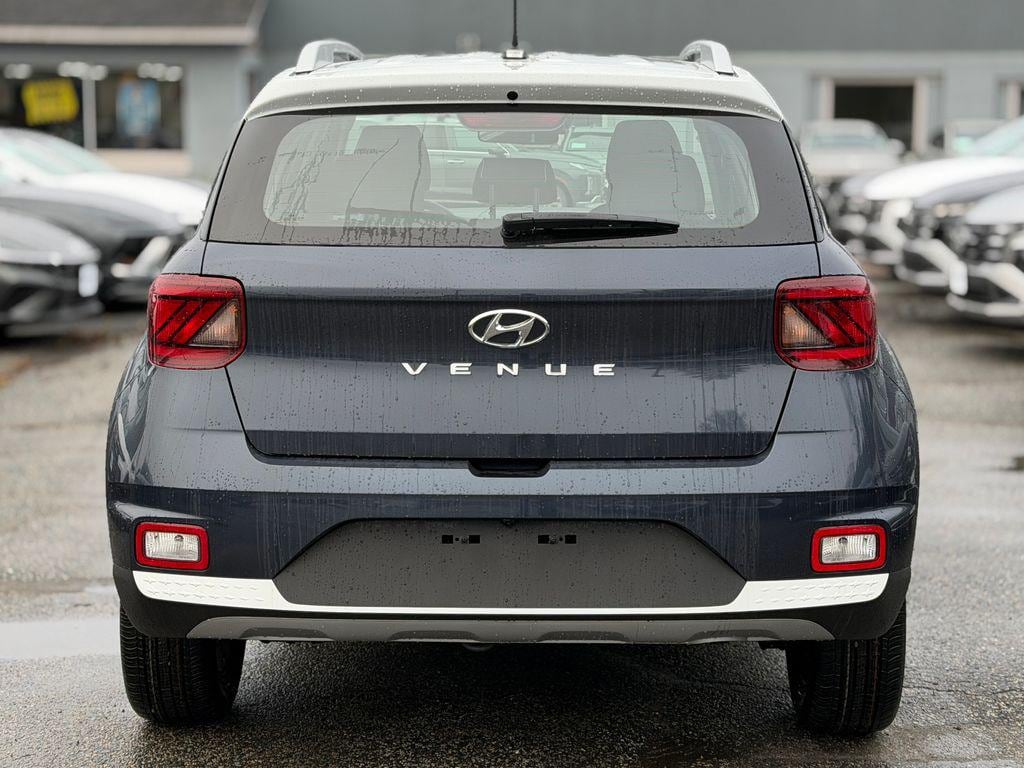 New 2026 Hyundai Venue SEL SUV