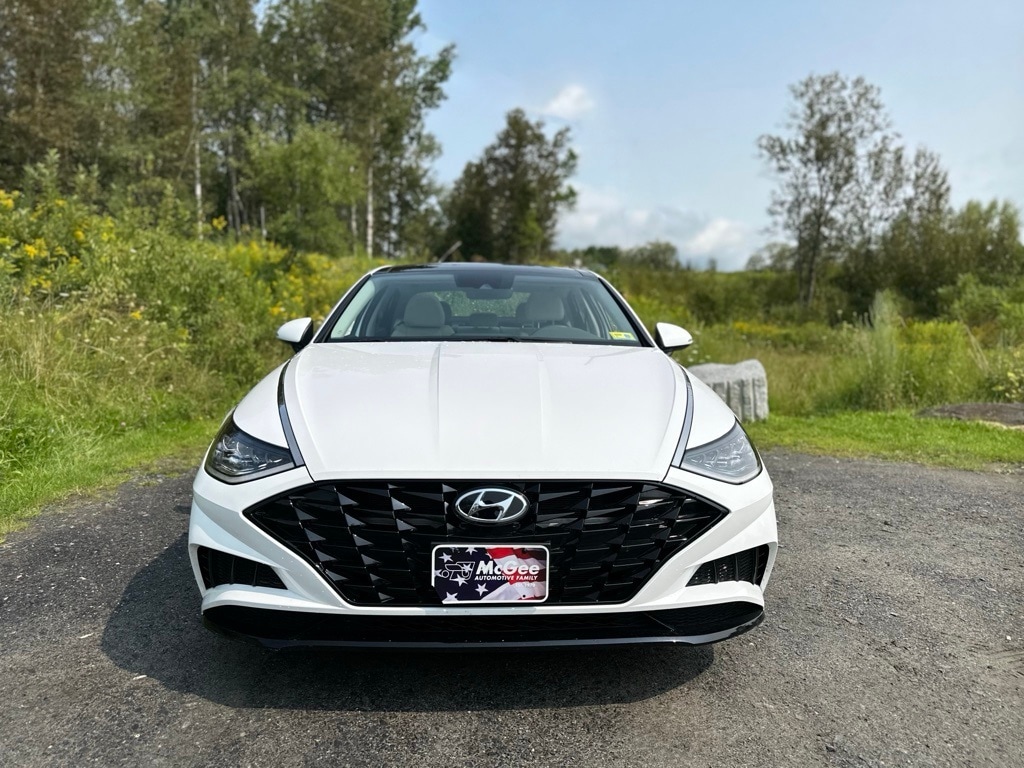 Used 2023 Hyundai Sonata SEL with VIN KMHL14JA5PA327938 for sale in Barre, VT