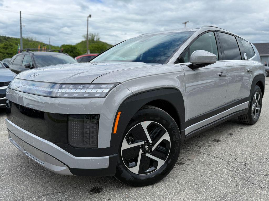 2026 Hyundai IONIQ 9 SE's photo