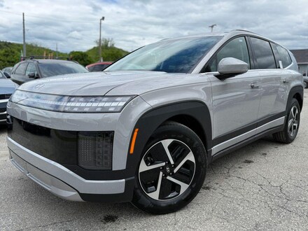 2026 Hyundai IONIQ 9 SE SUV