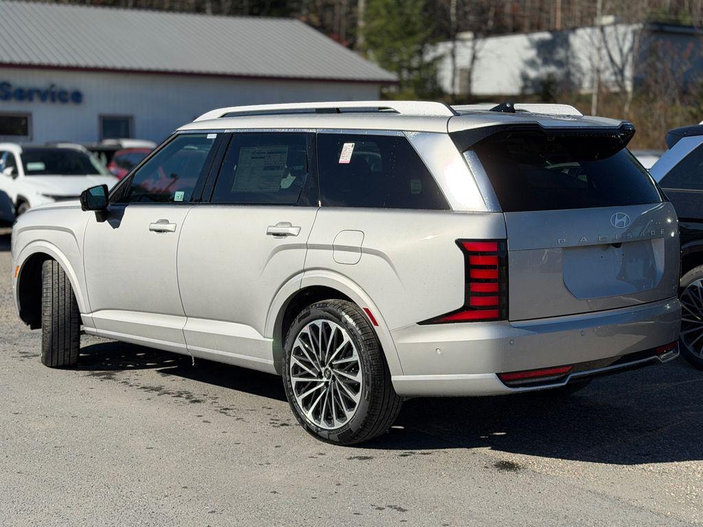 New 2026 Hyundai Palisade Calligraphy AWD SUV