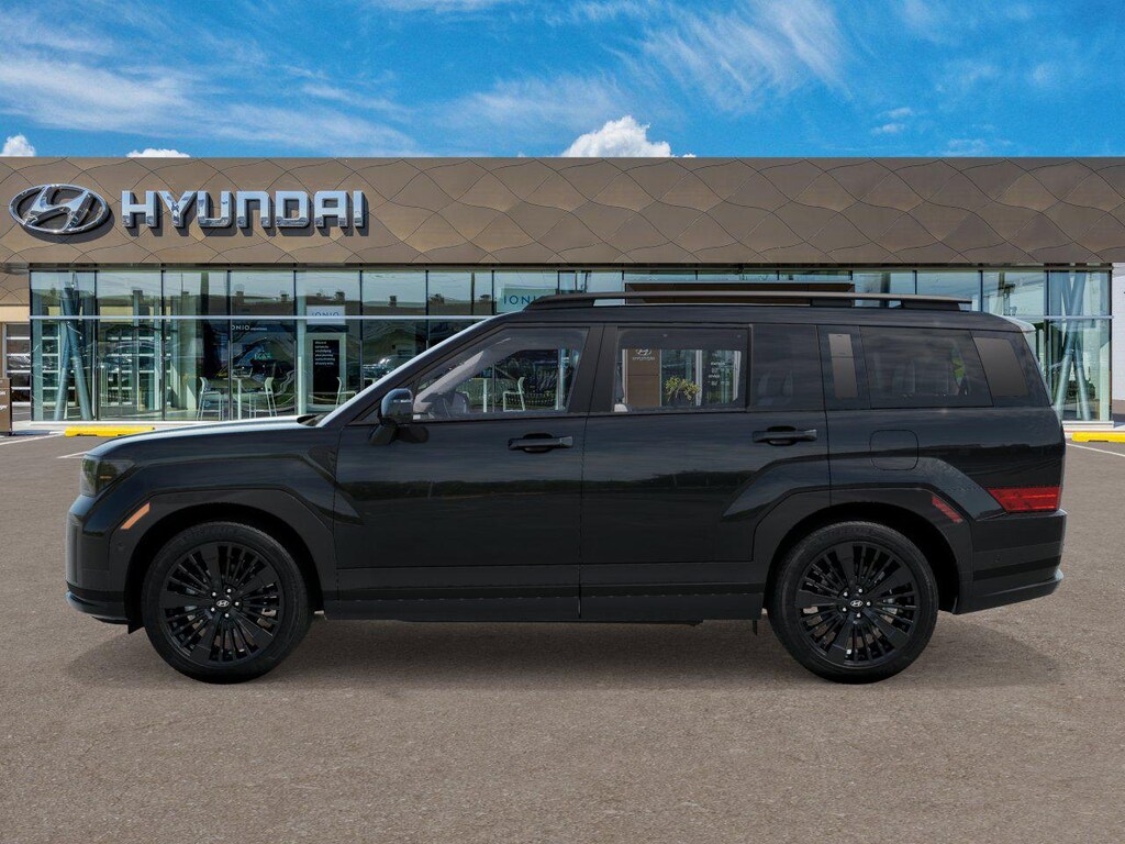 New 2026 Hyundai Santa Fe Hybrid Calligraphy SUV