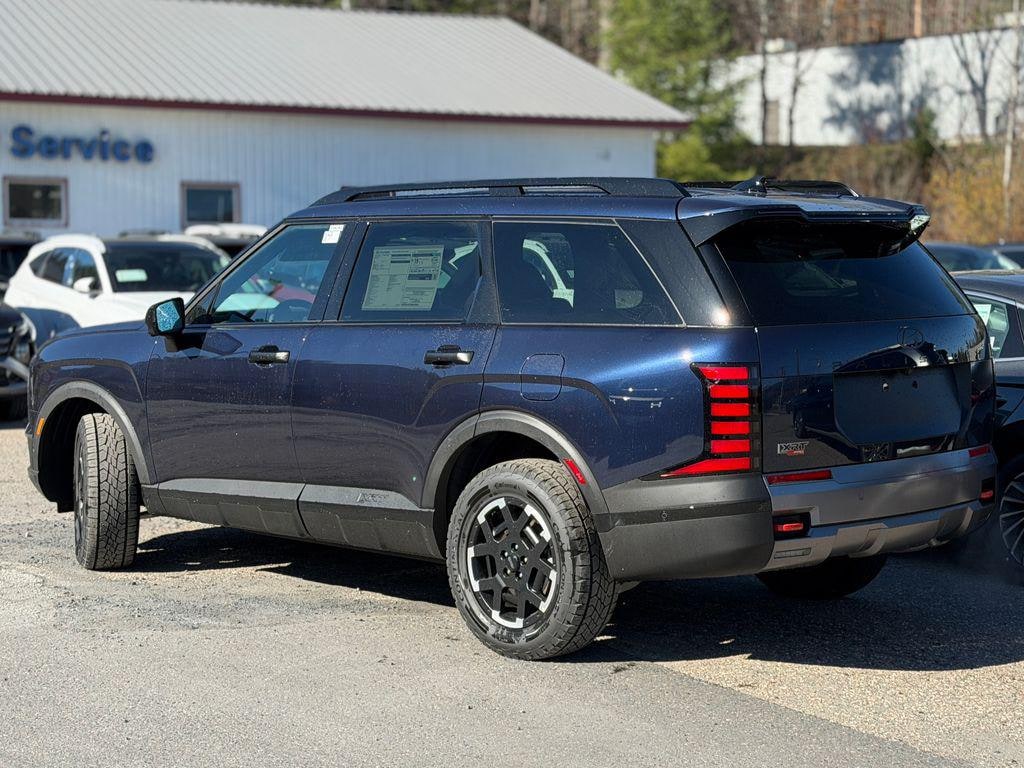 New 2026 Hyundai Palisade XRT AWD SUV