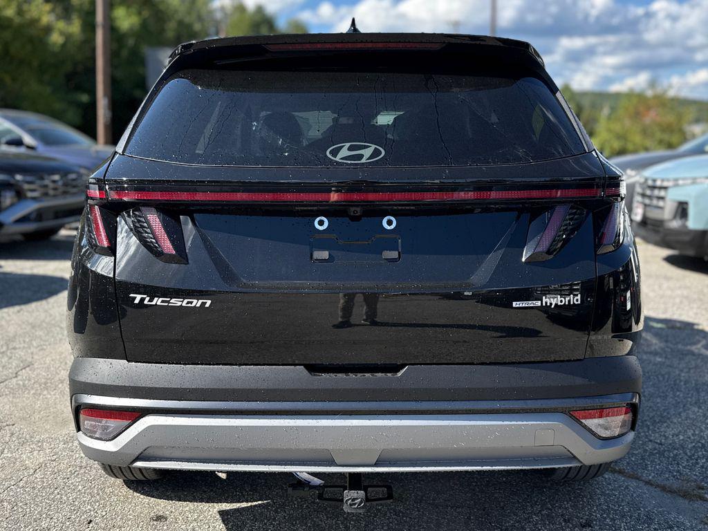 2025 Hyundai Tucson Hybrid SEL Convenience photo 4