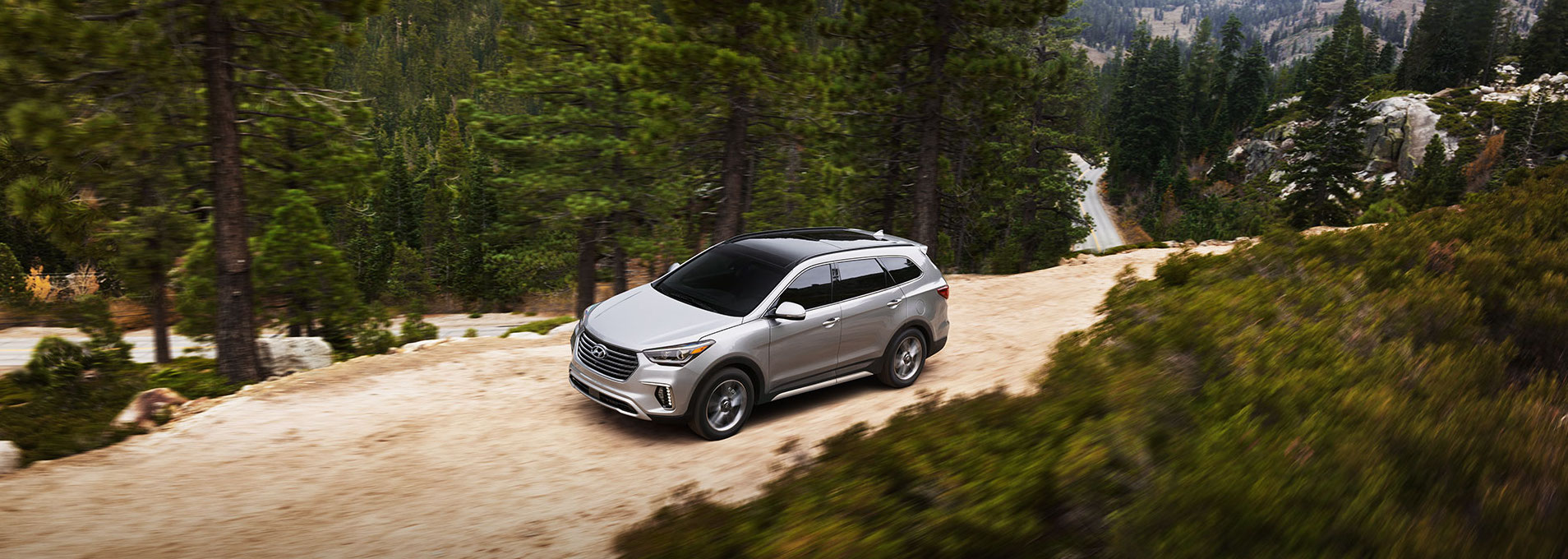 2017 Hyundai Santa Fe Details in Barre, VT McGee Hyundai