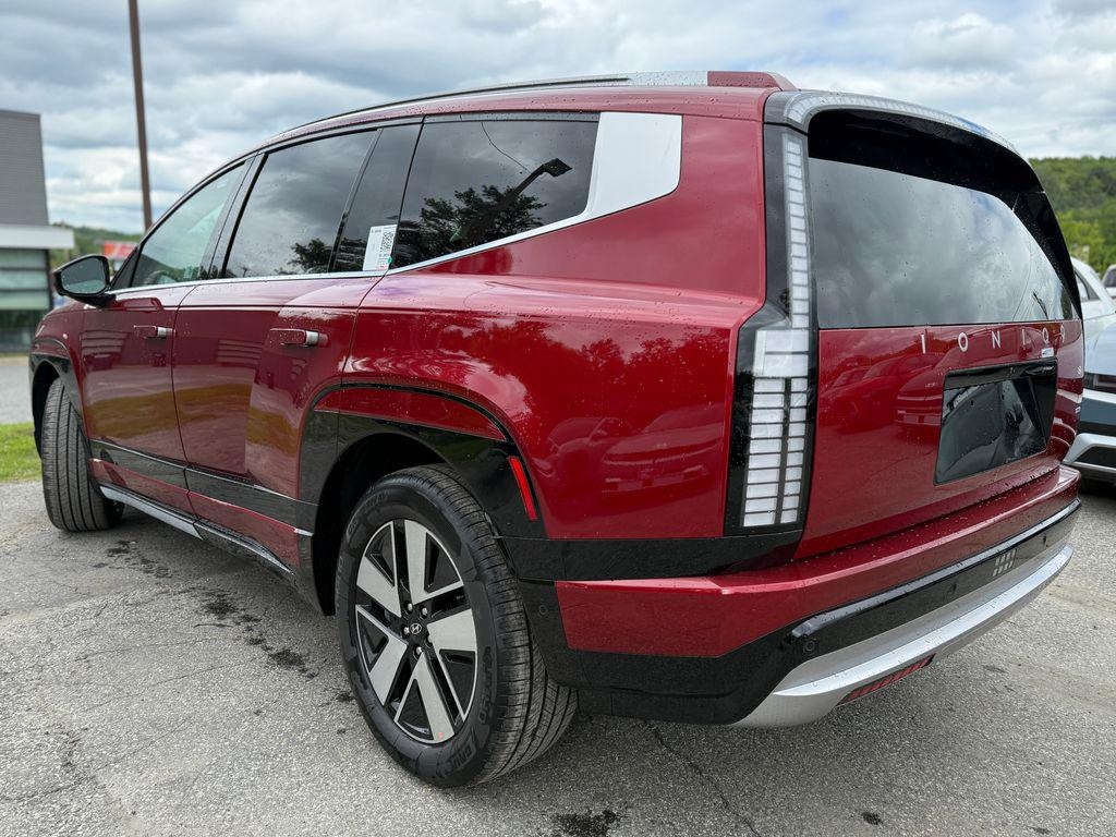 New 2026 Hyundai IONIQ 9 SEL SUV