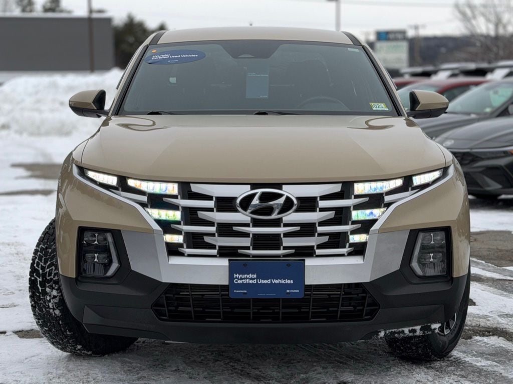 Certified 2024 Hyundai Santa Cruz 2.5L SE Truck Crew Cab