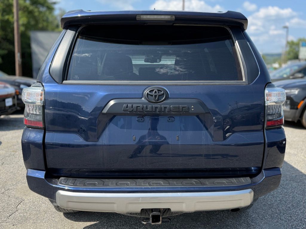 2024 Toyota 4Runner TRD Premium photo 4