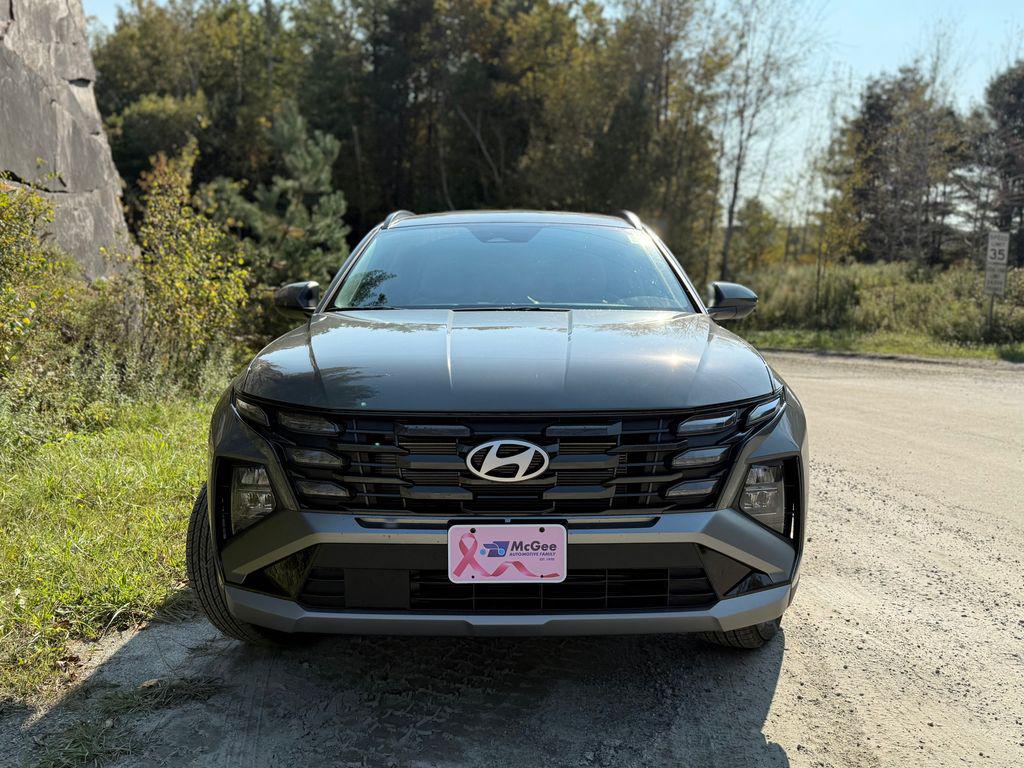 2026 Hyundai Tucson SEL photo 2