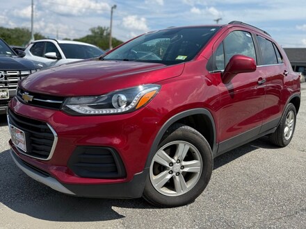 2018 Chevrolet Trax LT SUV