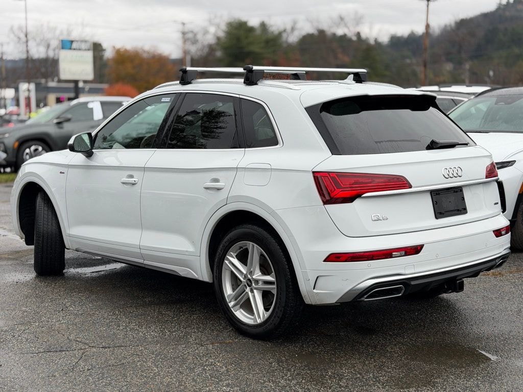 Used 2021 Audi Q5 e 55 Premium SUV