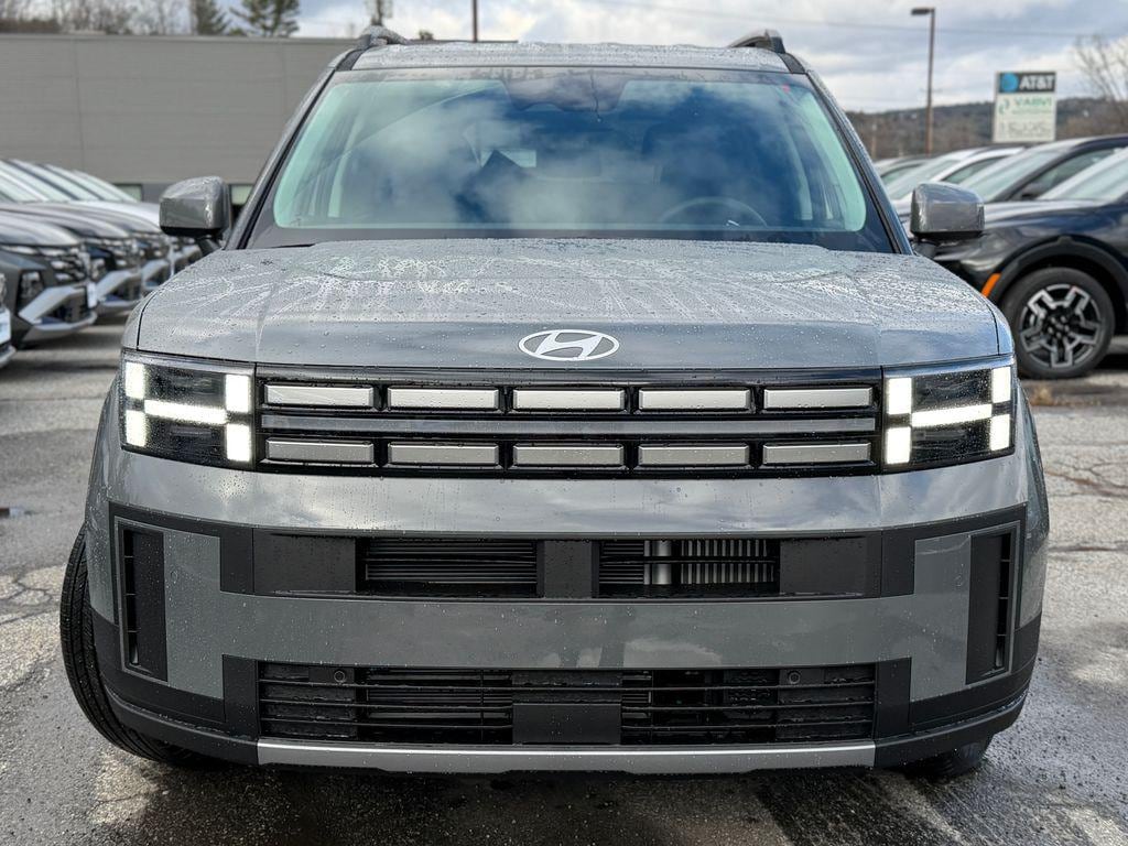 New 2026 Hyundai Santa Fe Hybrid SE SUV