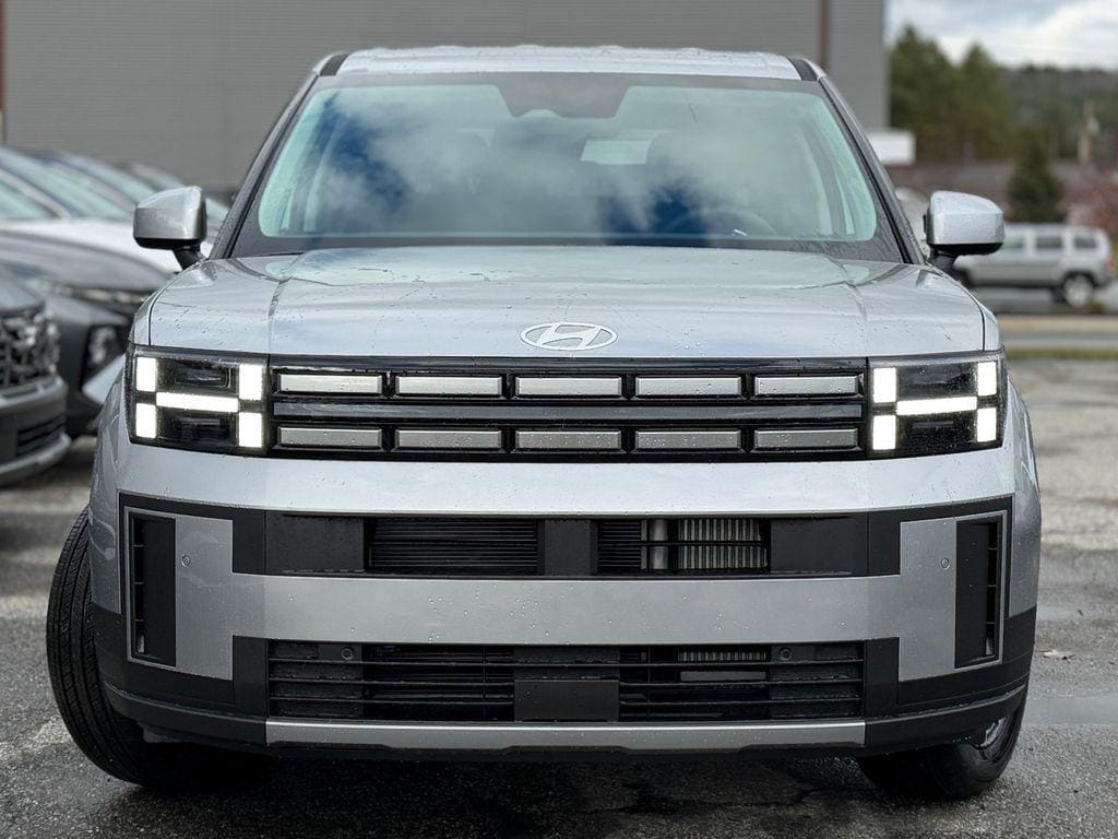 New 2026 Hyundai Santa Fe SE AWD SUV