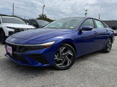 2025 Hyundai Elantra Hybrid Limited Sedan