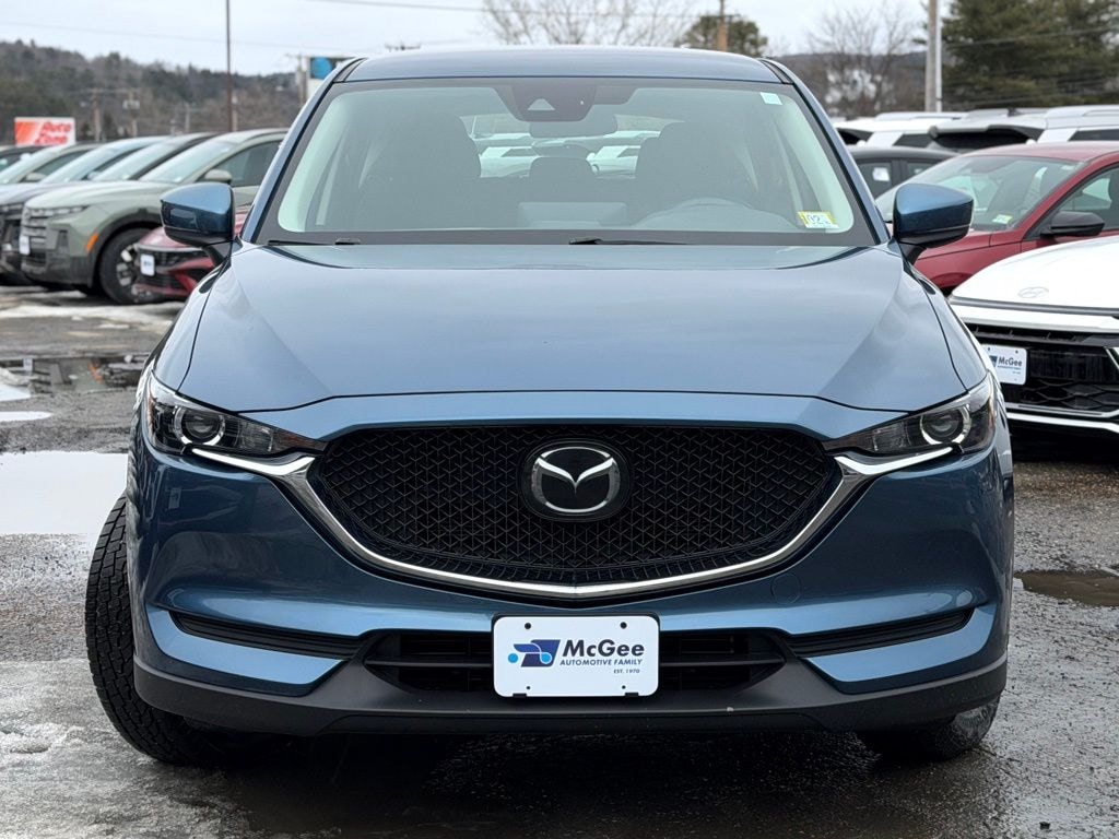 Used 2021 Mazda CX-5 Sport SUV