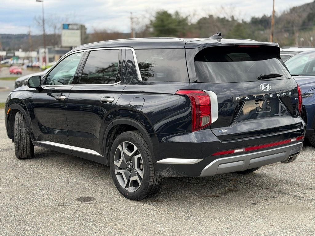 Certified 2024 Hyundai Palisade Limited SUV