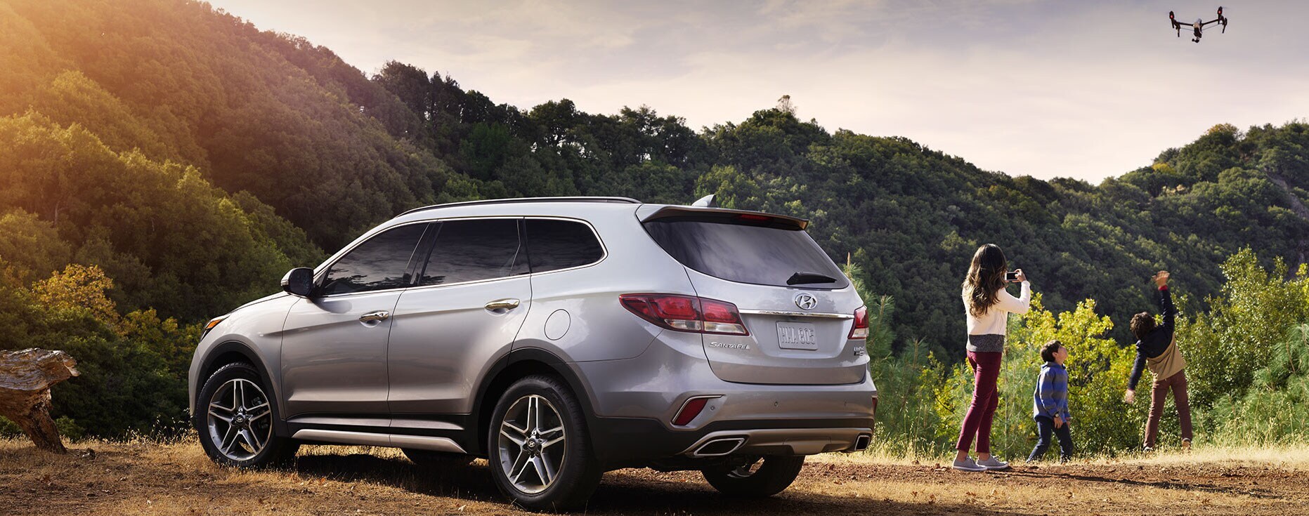 2017 Hyundai Santa Fe Details in Barre, VT McGee Hyundai