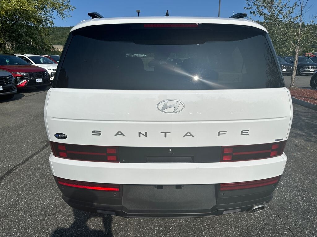 New 2026 Hyundai Santa Fe SEL AWD SUV