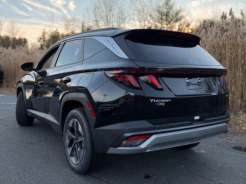2026 Hyundai Tucson SEL photo 3