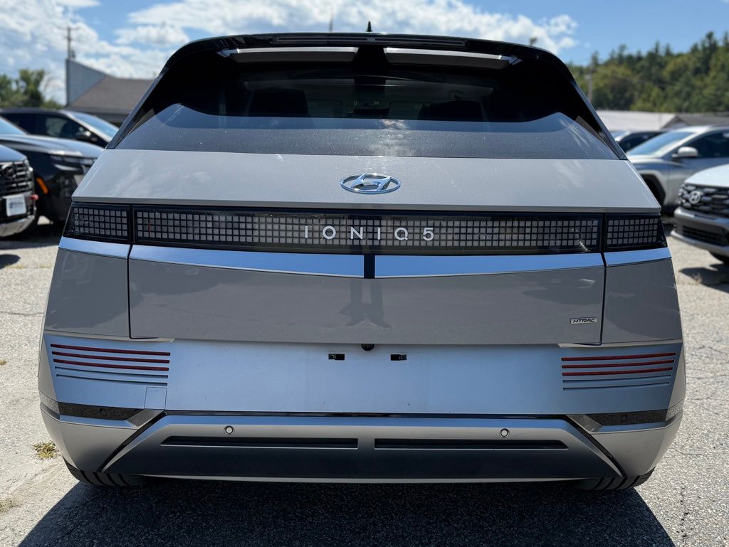 2022 Hyundai Ioniq 5 Limited photo 4