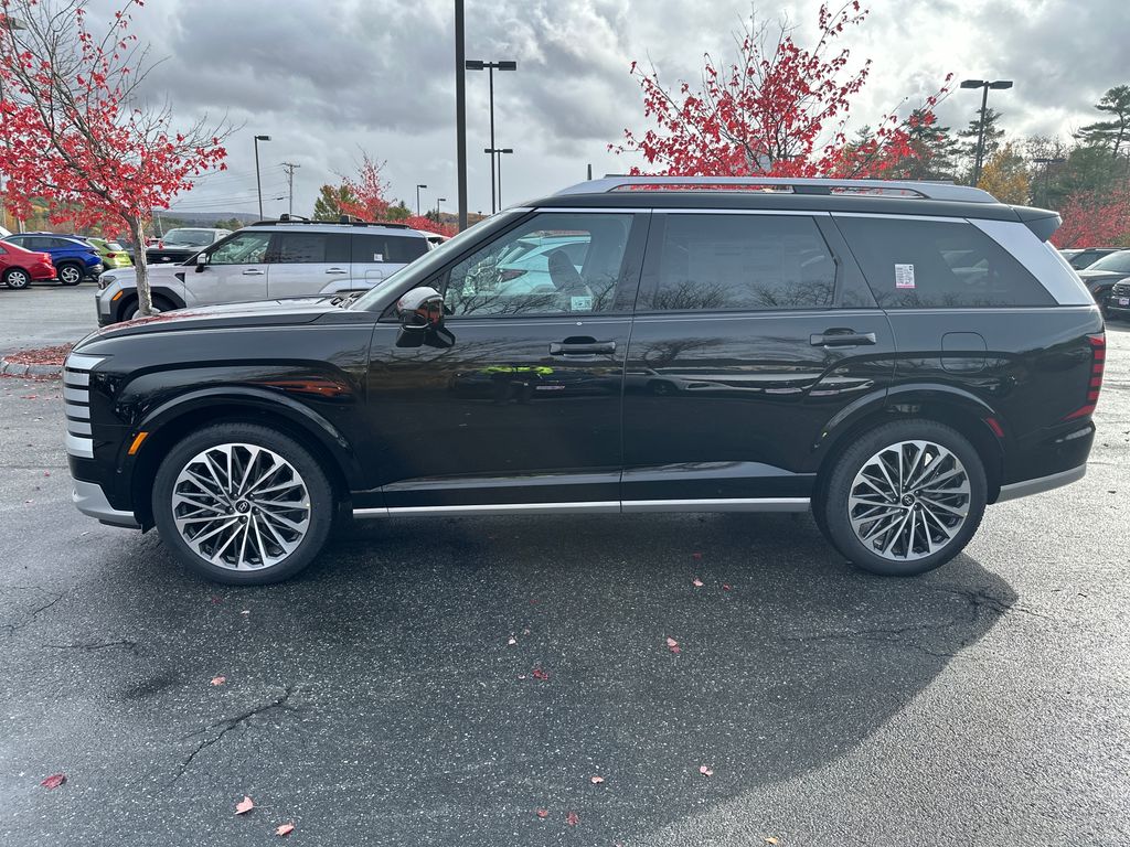 2026 Hyundai Palisade Calligraphy photo 2