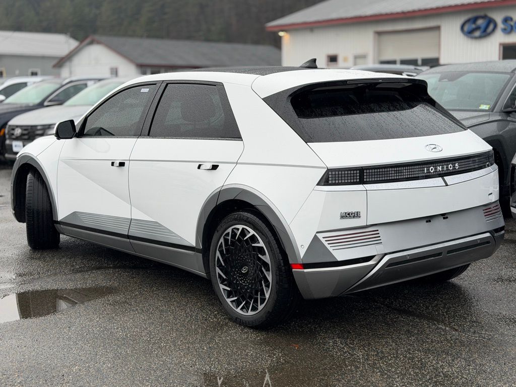 2024 Hyundai Ioniq 5 Limited photo 3