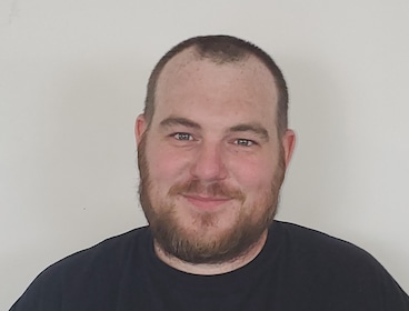 Staff member Nate G from ID_1b4d5100db66