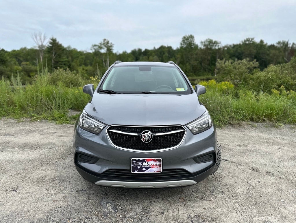 Used 2020 Buick Encore Preferred with VIN KL4CJESB5LB002609 for sale in Barre, VT