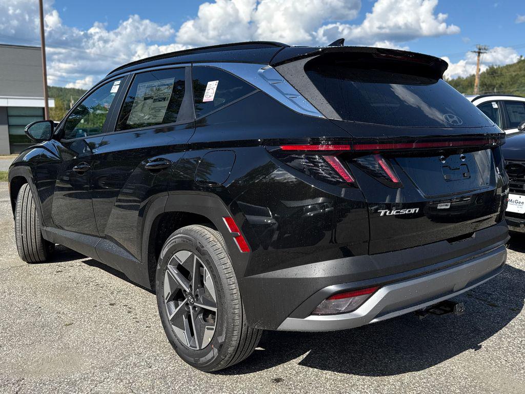 2025 Hyundai Tucson Hybrid SEL Convenience photo 3