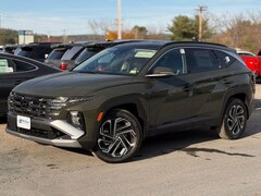 2026 Hyundai Tucson Limited AWD SUV