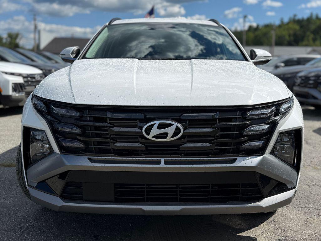 2026 Hyundai Tucson SEL Convenience photo 2