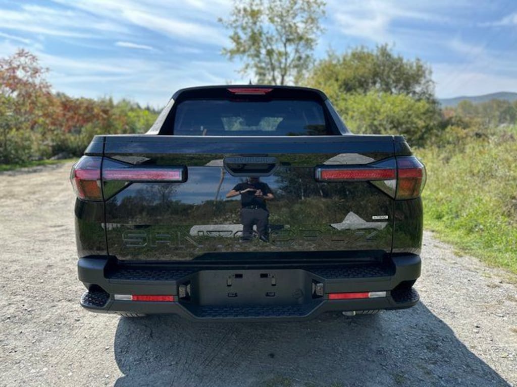 New 2025 Hyundai Santa Cruz SEL AWD Truck