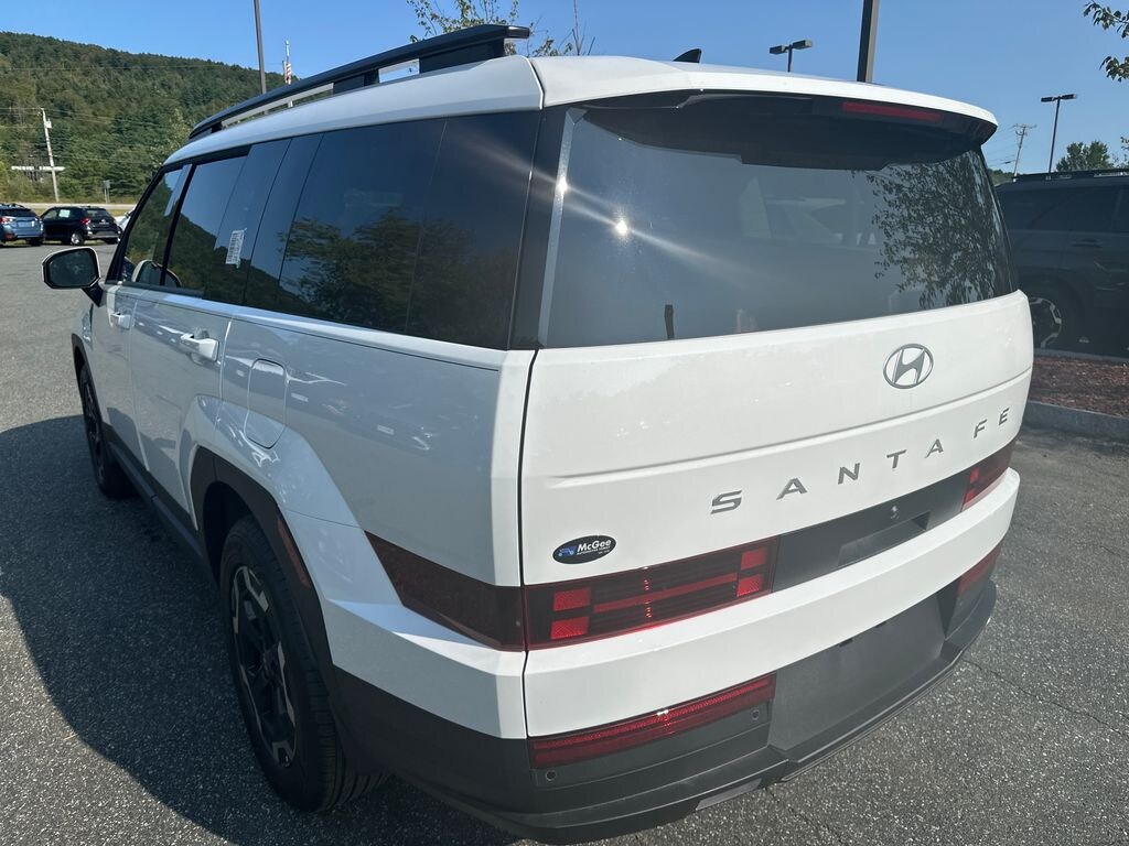 New 2026 Hyundai Santa Fe SEL AWD SUV