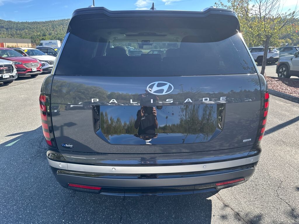 New 2026 Hyundai Palisade Limited AWD SUV