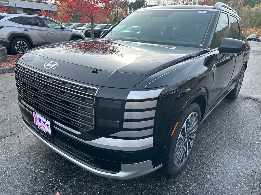 New 2026 Hyundai Palisade Hybrid Calligraphy SUV