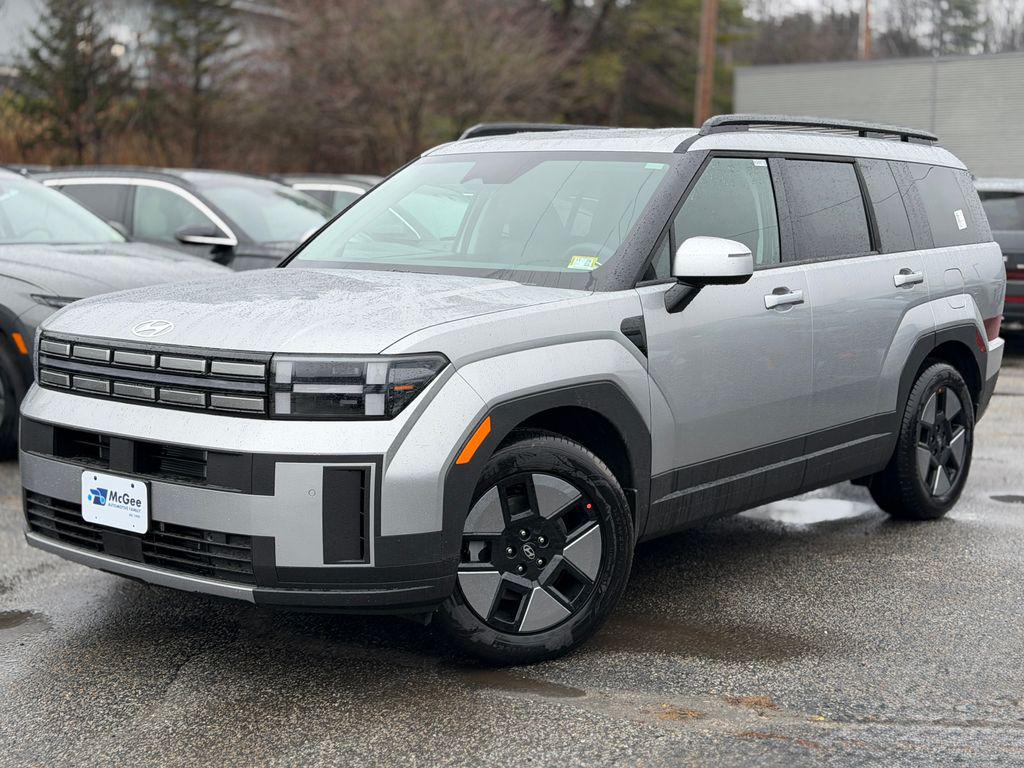 2026 Hyundai Santa Fe SEL's photo