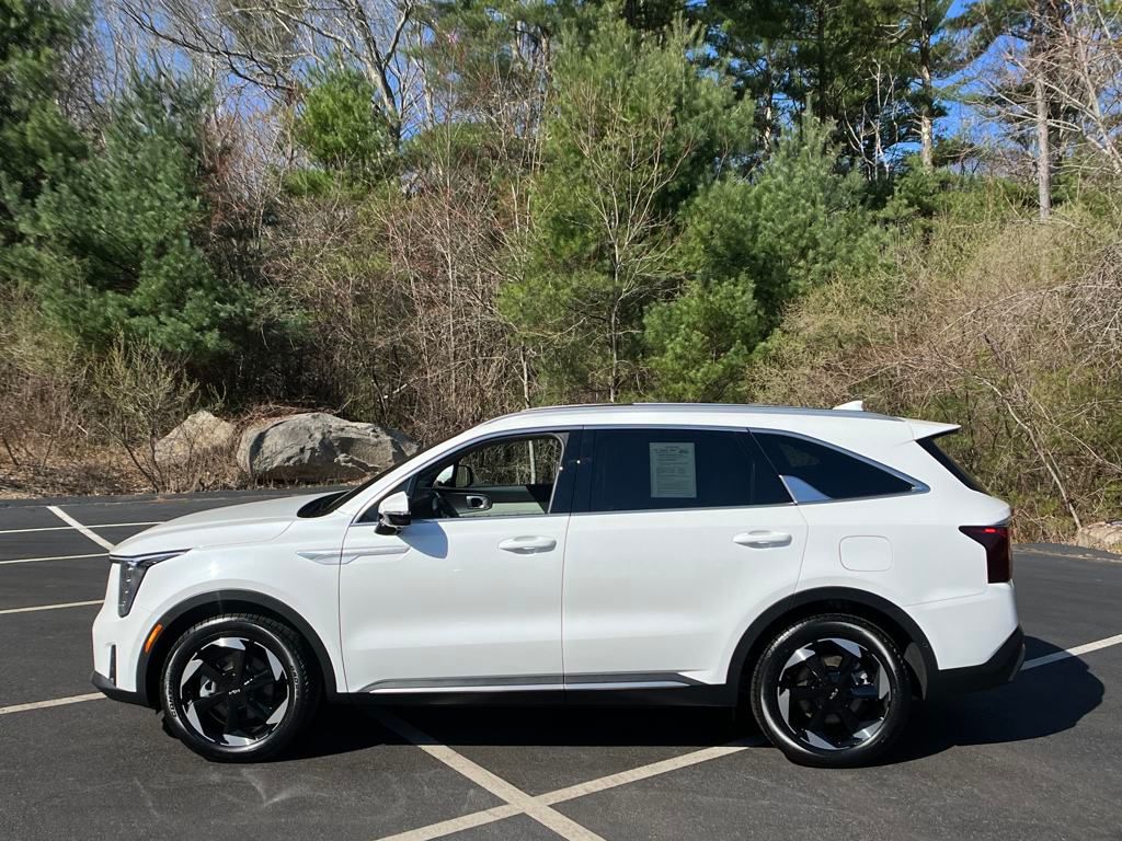 2025 Kia Sorento Plug-In Hybrid SX Prestige photo 2