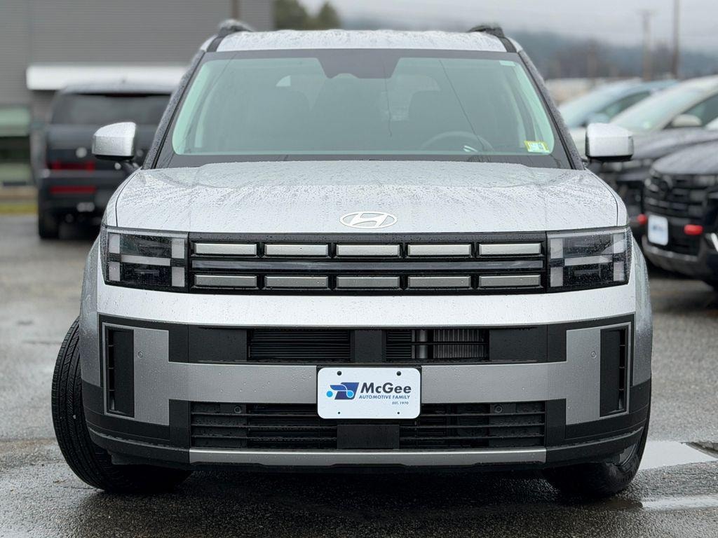 New 2026 Hyundai Santa Fe Hybrid SEL SUV