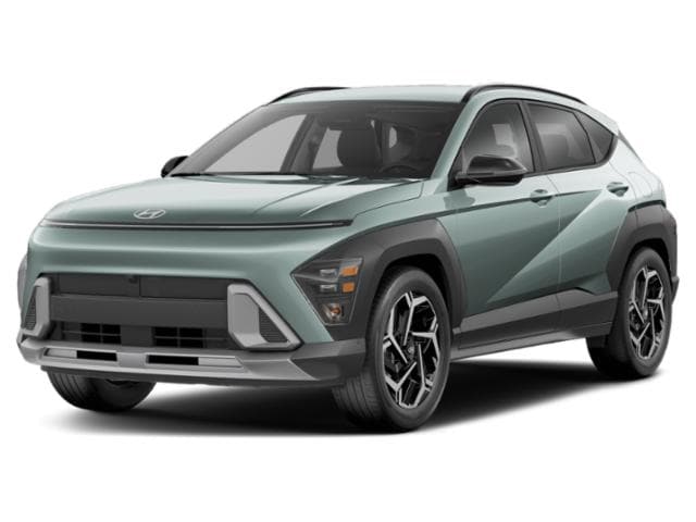 2026 Hyundai Kona SUV 