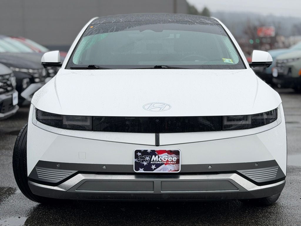 Certified 2024 Hyundai IONIQ 5 Limited with VIN KM8KRDDF6RU285650 for sale in Barre, VT