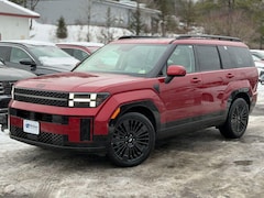 2026 Hyundai Santa Fe Hybrid Calligraphy SUV