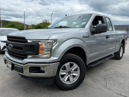 2020 Ford F-150 Truck SuperCab Styleside