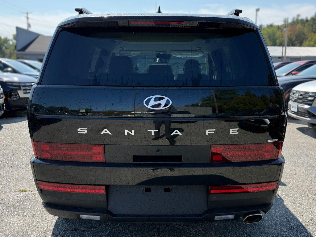 2026 Hyundai Santa Fe SEL photo 4