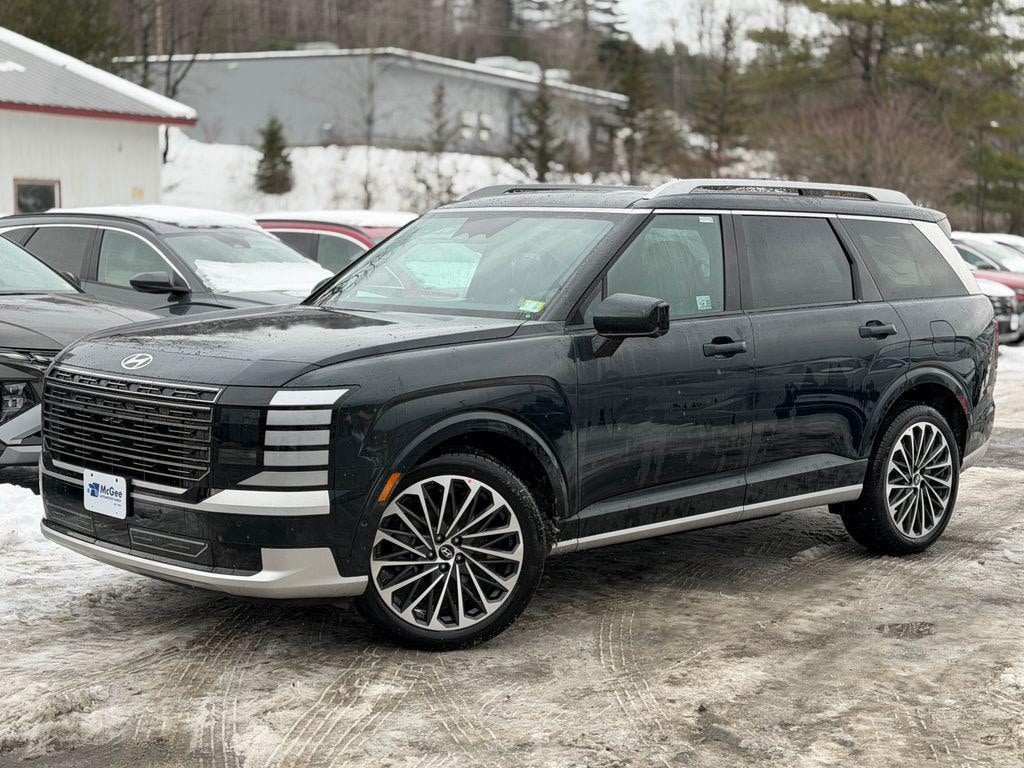 New 2026 Hyundai Palisade Hybrid Calligraphy SUV