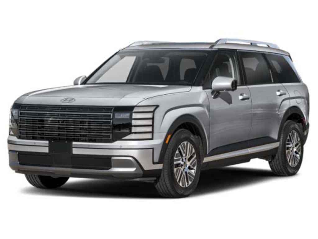 New 2026 Hyundai Palisade Hybrid SEL Premium 8P SUV